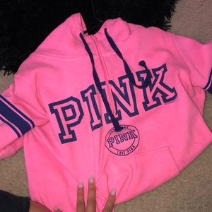 PINK Victoria secret pullover 💗